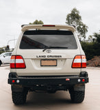 MCC REAR WHEEL CARRIER BAR ONLY FOR TOYOTA LAND CRUISER 98-07