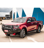 MCC BLACK SIDESTEP KIT FOR MAZDA BT50 20-ON