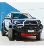 MCC PHOENIX SINGLE LOOP STAINLESS STEEL BULLBAR FOR VOLKSWAGEN AMAROK 23-ON