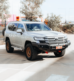 MCC ROCKER NO LOOP BULLBAR FOR TOYOTA LANDCRUISER 22-ON