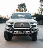 MCC PHOENIX SINGLE LOOP STAINLESS STEEL BULLBAR FOR TOYOTA LANDCRUISER 22-ON