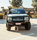 MCC PHOENIX TRIPLE LOOP STEEL BULLBAR FOR MITSUBISHI TRITON 06-15