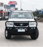 MCC FALCON A-FRAME BULLBAR WITHOUT FOG LIGHTS FOR GREAT WALL V200/V240 09-19