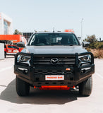 MCC PHOENIX A-FRAME STEEL BULLBAR FOR MAZDA BT50 21-24