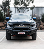 MCC ROCKER LOW LOOP BULLBAR FOR FORD RANGER 22-ON
