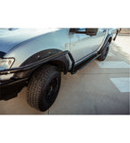 MCC BLACK SIDESTEP/RAIL KIT TO FIT 60MM BULLBAR FOR MITSUBISHI TRITON 06-15