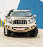 MCC ROCKER TRIPLE LOOP BULLBAR FOR TOYOTA PRADO 09-17