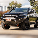 MCC ROCKER LOW LOOP BULLBAR FOR MITSUBISHI TRITON 19-ON