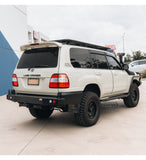 MCC REAR WHEEL CARRIER BAR ONLY FOR TOYOTA LAND CRUISER 98-07