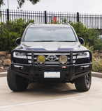 MCC PHOENIX A-FRAME STEEL BULLBAR FOR TOYOTA LANDCRUISER 22-ON