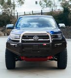 MCC PHOENIX SINGLE LOOP STAINLESS STEEL BULLBAR FOR VOLKSWAGEN AMAROK 23-ON