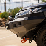 MCC ROCKER LOW LOOP BULLBAR FOR MITSUBISHI TRITON 19-ON