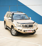 MCC ROCKER TRIPLE LOOP BULLBAR FOR TOYOTA PRADO 09-17