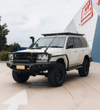 MCC ROCKER TRIPLE LOOP BULLBAR FOR TOYOTA LANDCRUISER 98-07