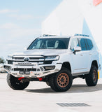 MCC PEGASUS BULLBAR TOYOTA LANDCRUISER FOR TOYOTA LANDCRUISER 22-ON