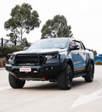 MCC ROCKER TRIPLE LOOP BULLBAR FOR FORD RANGER RAPTOR 18-22