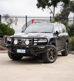 MCC PHOENIX A-FRAME STEEL BULLBAR FOR TOYOTA LANDCRUISER 22-ON