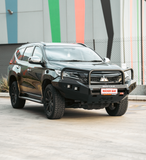 MCC ROCKER TRIPLE LOOP BULLBAR FOR MITSUBISHI PAJERO SPORT 15-20