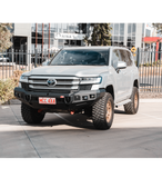 MCC ROCKER NO LOOP BULLBAR FOR TOYOTA LANDCRUISER 22-ON
