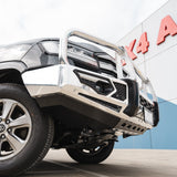 MCC PHOENIX ALUMINIUM A-FRAME BULLBAR FOR TOYOTA LANDCRUISER 22-ON