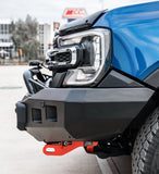 MCC ROCKER LOW LOOP BULLBAR FOR FORD RANGER 22-ON