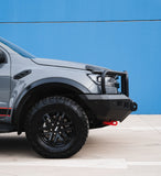 MCC ROCKER TRIPLE LOOP BULLBAR FOR FORD RANGER RAPTOR 18-22
