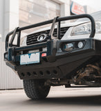 MCC FALCON A-FRAME BULLBAR WITHOUT FOG LIGHTS FOR GREAT WALL V200/V240 09-19