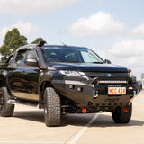 MCC ROCKER LOW LOOP BULLBAR FOR MITSUBISHI TRITON 19-ON