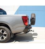 MCC REAR WHEEL CARRIER BAR WITH DUAL REAR WHEEL HOLDERS FOR MAZDA BT50 21-ON