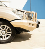 MCC ROCKER TRIPLE LOOP BULLBAR FOR TOYOTA PRADO 09-17