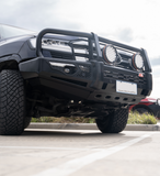 MCC PHOENIX A-FRAME STEEL BULLBAR FOR TOYOTA LANDCRUISER 22-ON