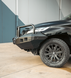 MCC ROCKER TRIPLE LOOP BULLBAR FOR MITSUBISHI PAJERO SPORT 15-20