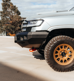 MCC ROCKER NO LOOP BULLBAR FOR TOYOTA LANDCRUISER 22-ON