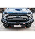 MCC ROCKER LOW LOOP BULLBAR FOR FORD RANGER 22-ON