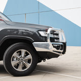 MCC PHOENIX ALUMINIUM A-FRAME BULLBAR FOR TOYOTA LANDCRUISER 22-ON