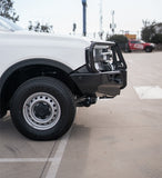 MCC FALCON A-FRAME BULLBAR WITHOUT FOG LIGHTS FOR FORD RANGER 22-ON