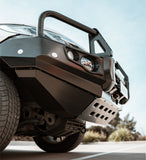 MCC FALCON A-FRAME BULLBAR WITH FOG LIGHTS FOR MITSUBISHI PAJERO SPORT 15-20