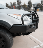 MCC FALCON A-FRAME BULLBAR WITH FOG LIGHTS FOR JMC VIGUS 12-ON