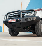 MCC ROCKER TRIPLE LOOP BULLBAR FOR ISUZU MUX 20-ON