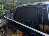 AUDI A4 SEDAN CAR REAR WINDOW SHADES (B8- TYP 8K; 2008-2016)