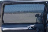 AUDI Q7 1ST GENERATION CAR REAR WINDOW SHADES (TYP 4L; 2005-2015)