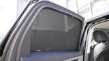 AUDI Q7 2ND GENERATION CAR REAR WINDOW SHADES (TYP 4M; 2015-ON)
