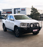 MCC PHOENIX TRIPLE LOOP STEEL BULLBAR FOR MERCEDES-BENZ X-CLASS 19-ON