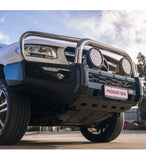 MCC PHOENIX TRIPLE LOOP STEEL BULLBAR FOR MERCEDES-BENZ X-CLASS 19-ON