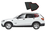 BMW X3 2ND GENERATION PORT WINDOW SHADES (F25; 2011-2017)