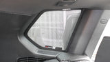 BMW X3 2ND GENERATION PORT WINDOW SHADES (F25; 2011-2017)