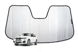 BMW X4 1ST GENERATION FRONT WINDSCREEN SUN SHADE (F26; 2014-2018)