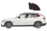BMW X1 1ST GENERATION PORT WINDOW SHADES (E84; 2008-2015)