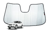 BMW X1 1ST GENERATION FRONT WINDSCREEN SUN SHADE (E84; 2008-2015)
