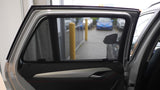 BMW X1 1ST GENERATION CAR REAR WINDOW SHADES (E84; 2008-2015)